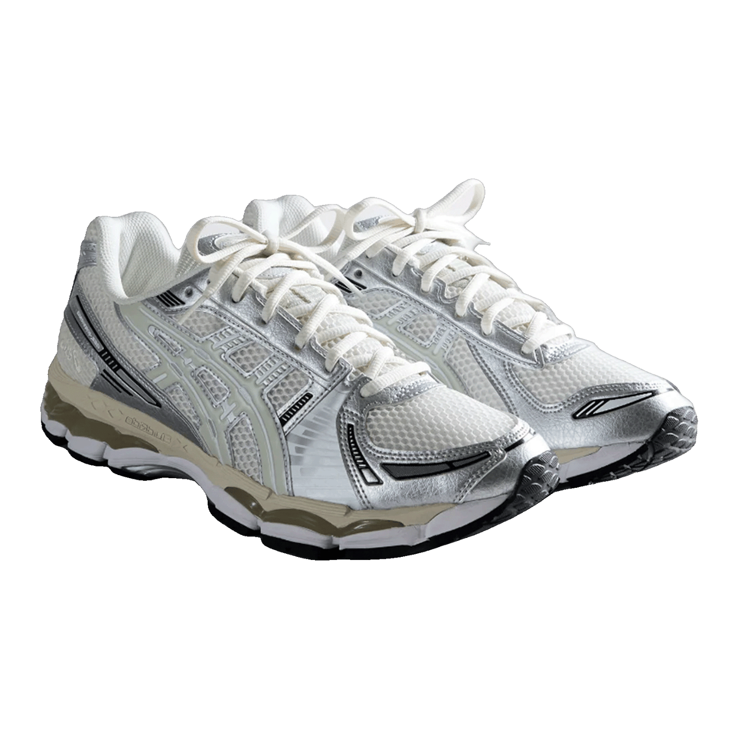 ASICS Gel-Kayano 12.1 Ronnie Fieg Cream Pure Aqua