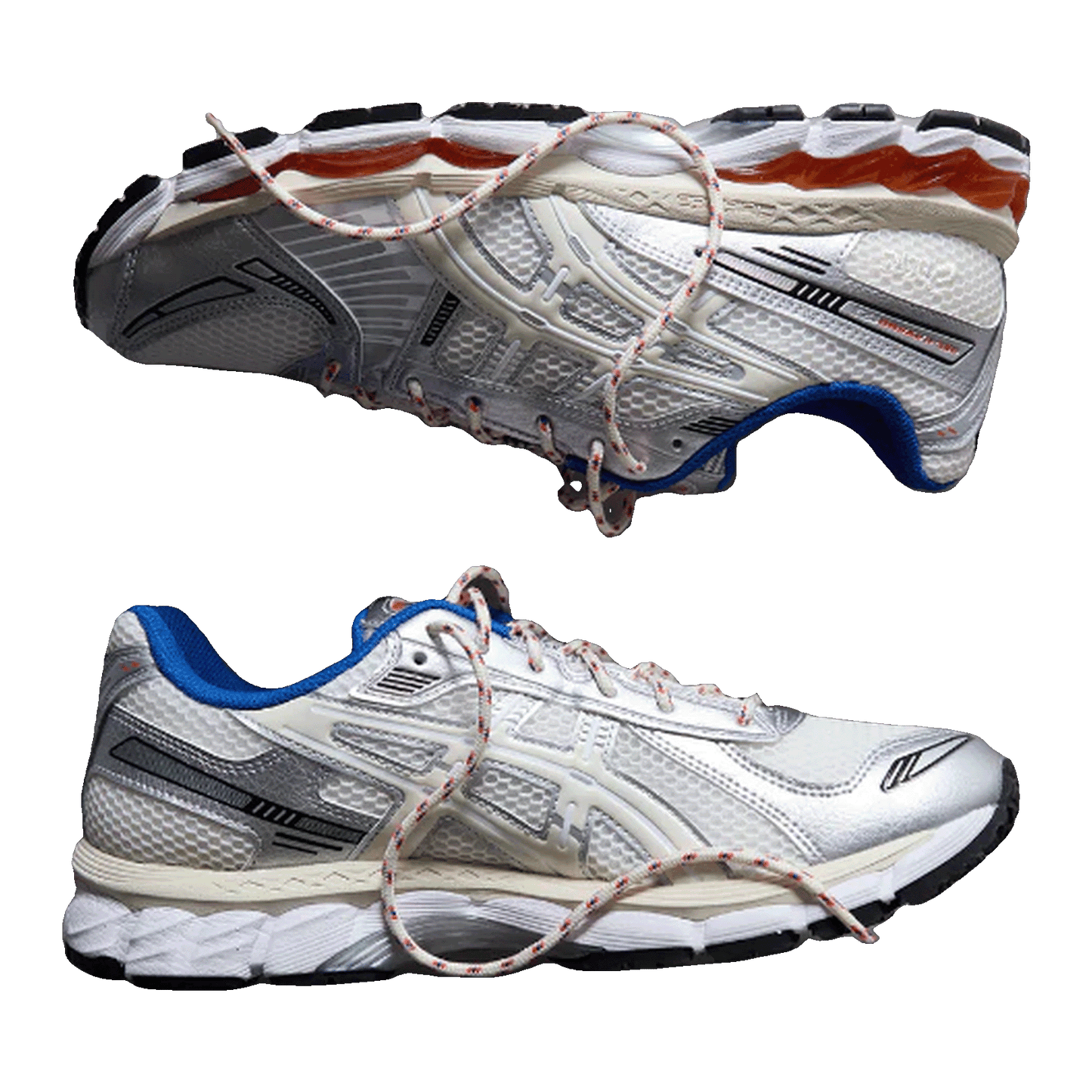 ASICS Gel-Kayano 12.1 Ronnie Fieg Knicks