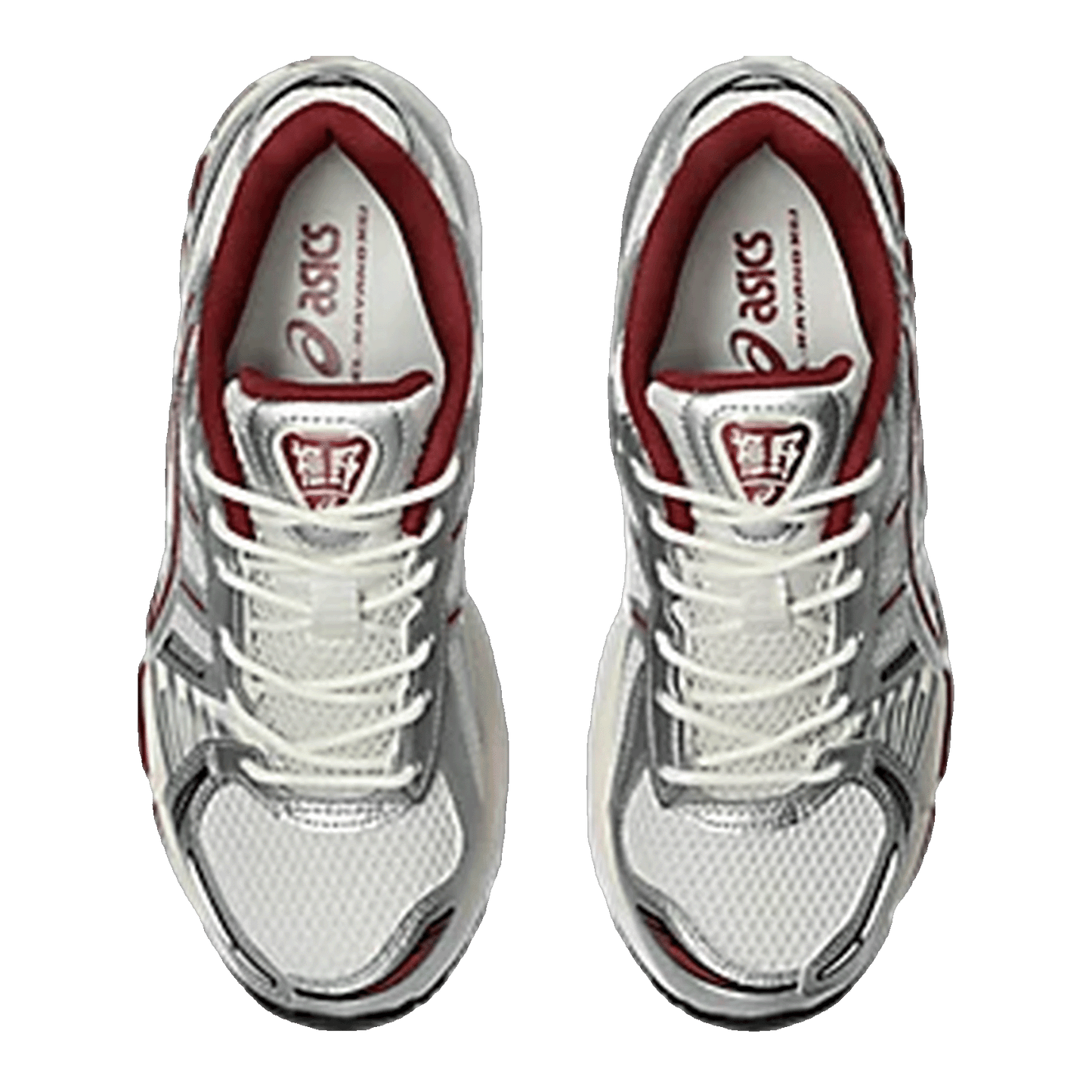 ASICS Gel-Kayano 12.1 Silver Burgundy