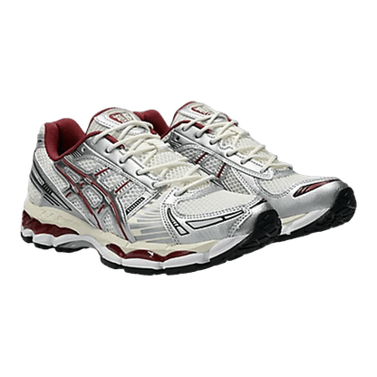 ASICS Gel-Kayano 12.1 Silver Burgundy
