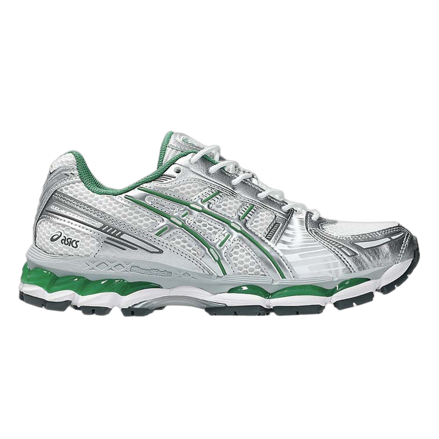 ASICS Gel-Kayano 12.1 Silver Green