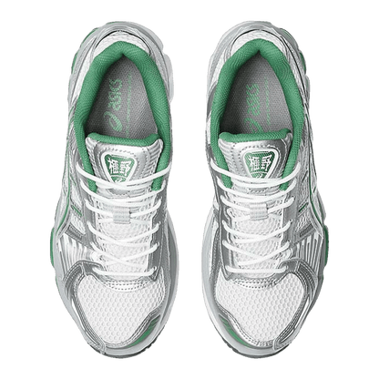 ASICS Gel-Kayano 12.1 Silver Green