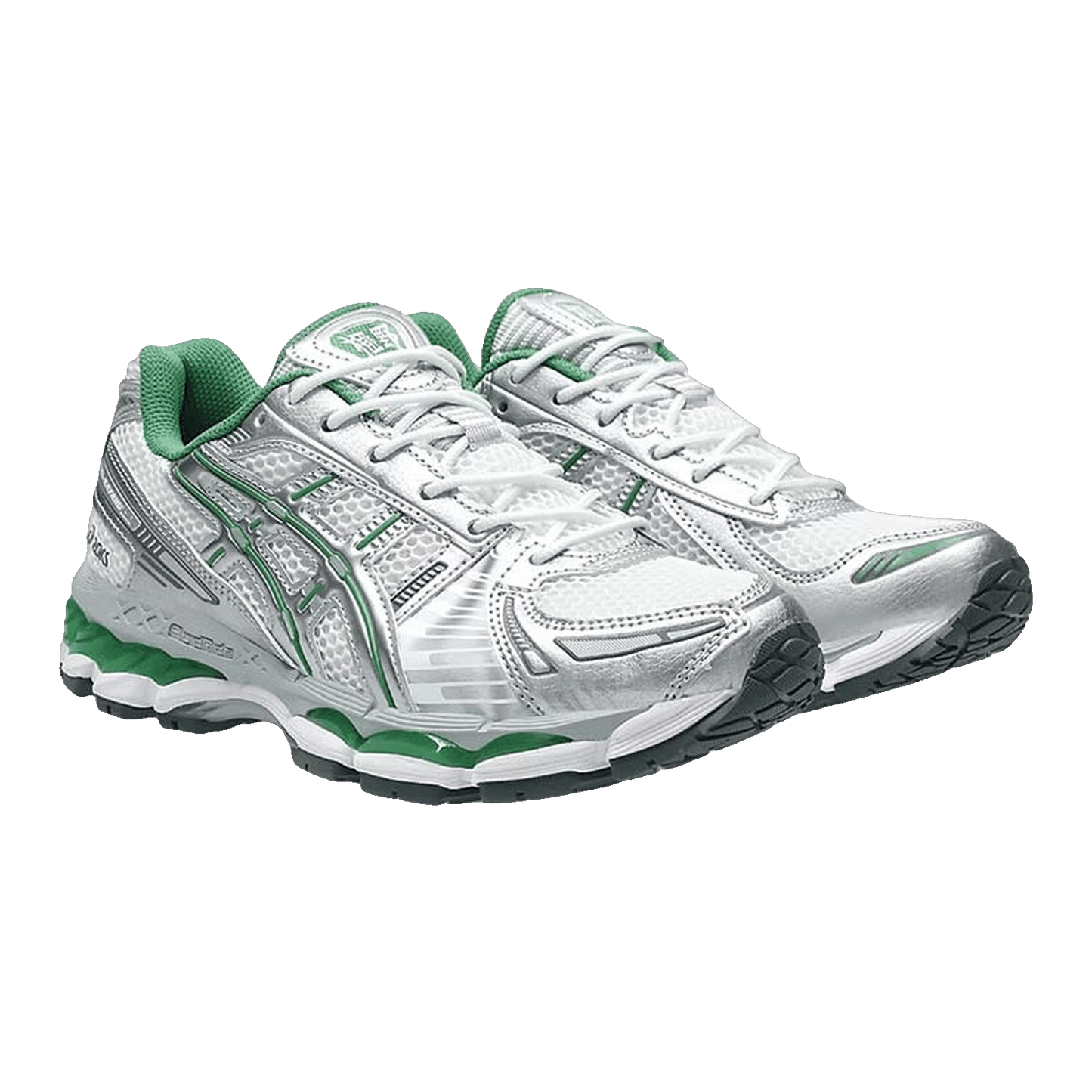 ASICS Gel-Kayano 12.1 Silver Green