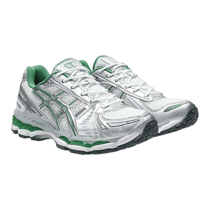 ASICS Gel-Kayano 12.1 Silver Green