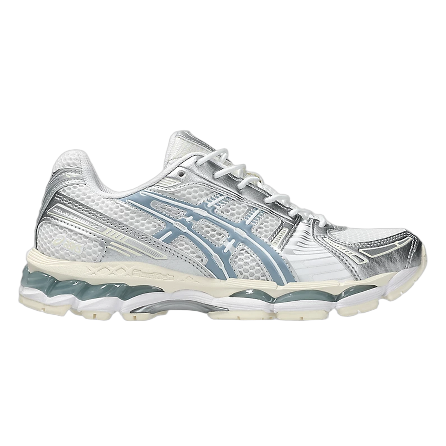 ASICS Gel-Kayano 12.1 Silver Ice Blue
