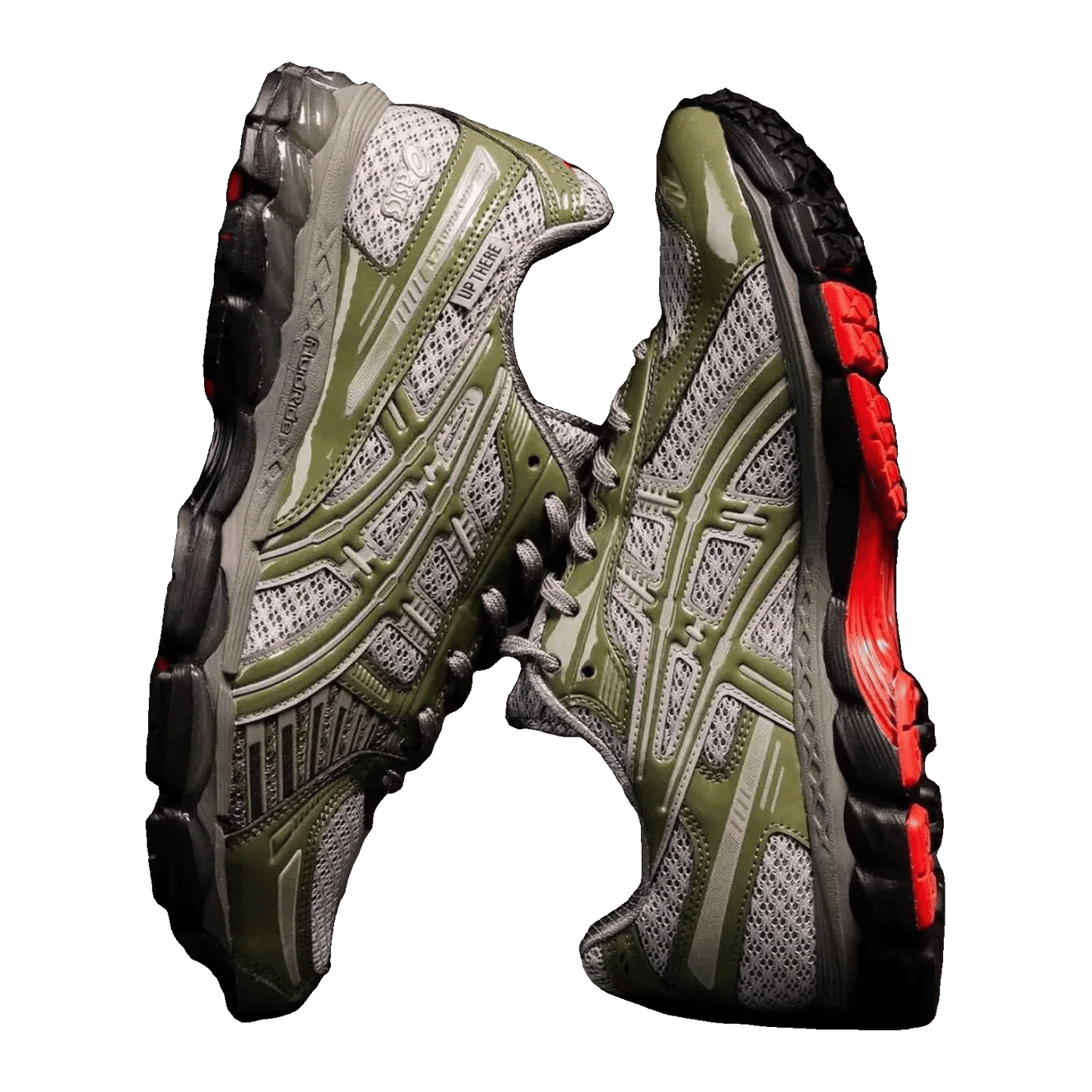 ASICS Gel-Kayano 12.1 Up There