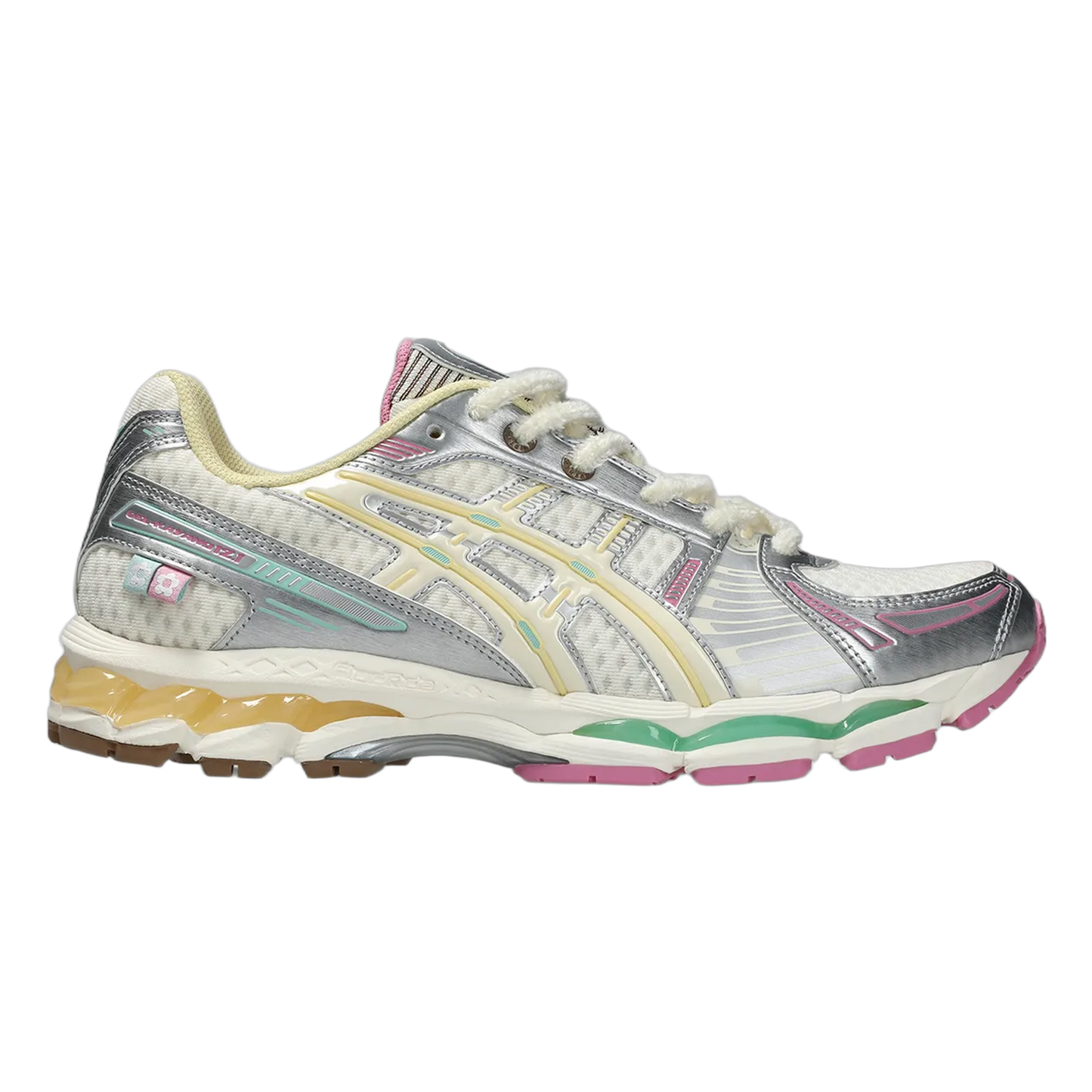 ASICS Gel-Kayano 12.1 Vandy The Pink Vanilla 1203B302-100