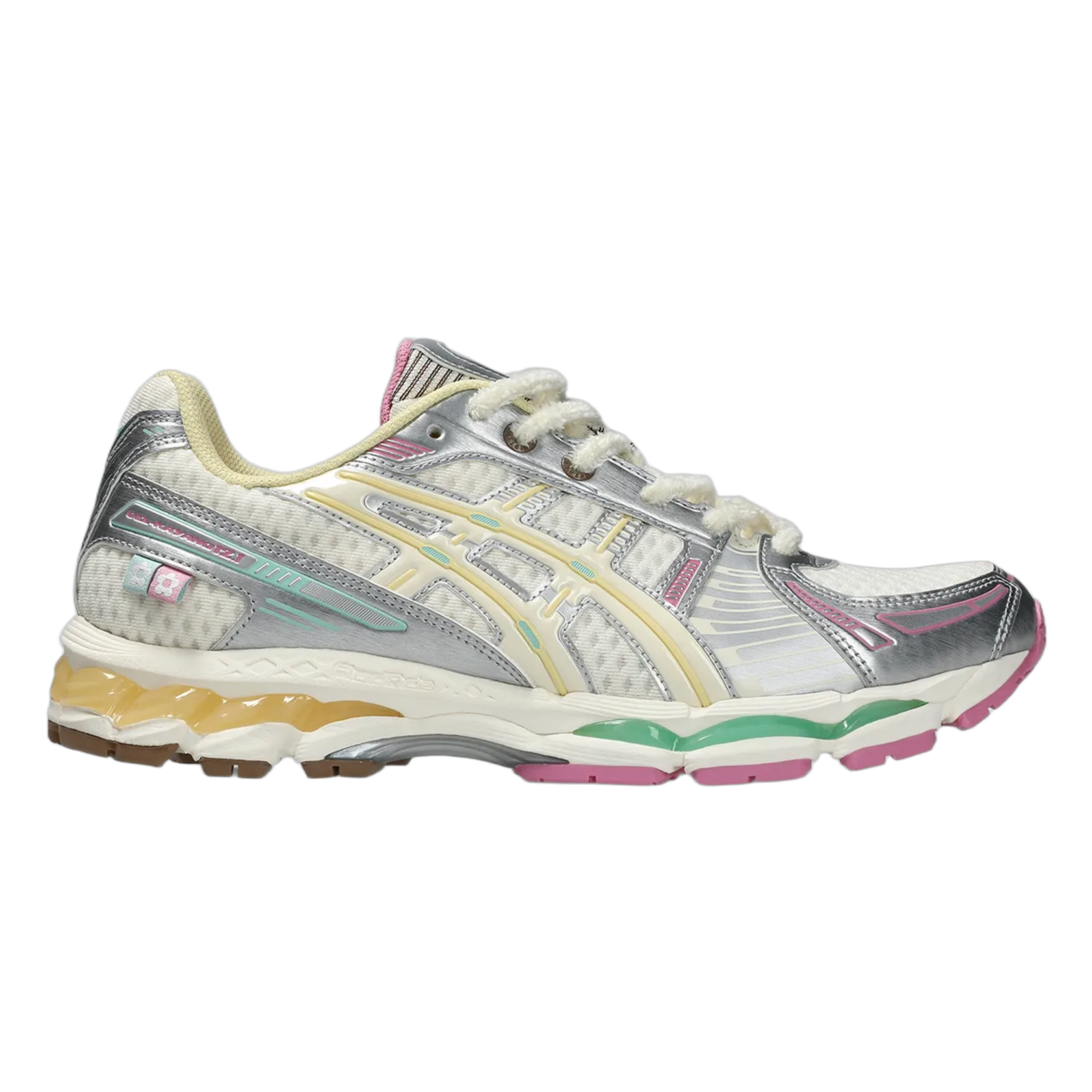ASICS Gel-Kayano 12.1 Vandy The Pink Vanilla 1203B302-100