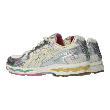 ASICS Gel-Kayano 12.1 Vandy The Pink Vanilla Back 1203B302-100