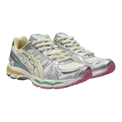 ASICS Gel-Kayano 12.1 Vandy The Pink Vanilla Side 1203B302-100