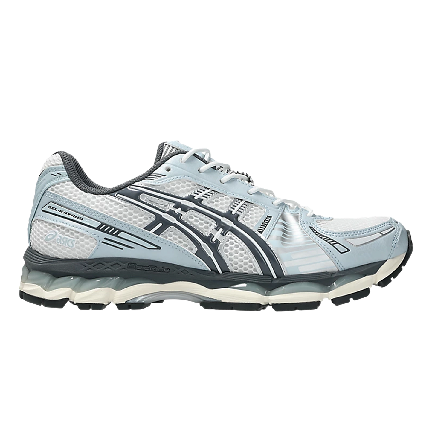 ASICS Gel-Kayano 12.1 White Carrier Grey
