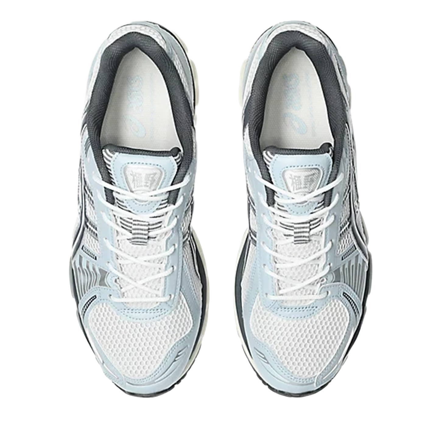 ASICS Gel-Kayano 12.1 White Carrier Grey