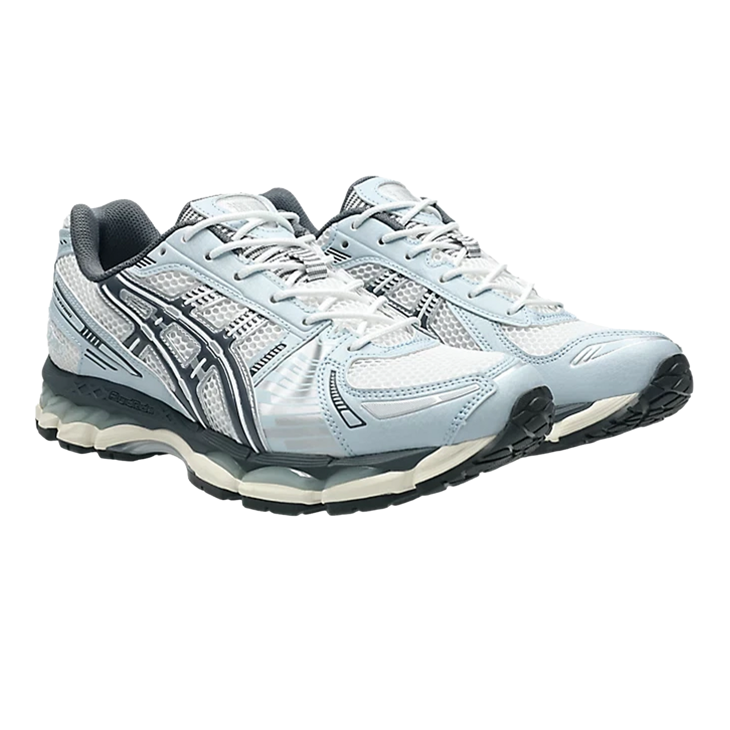 ASICS Gel-Kayano 12.1 White Carrier Grey