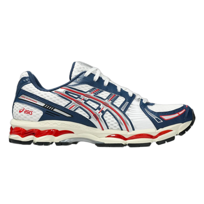 ASICS Gel-Kayano 12.1 White Independence Blue