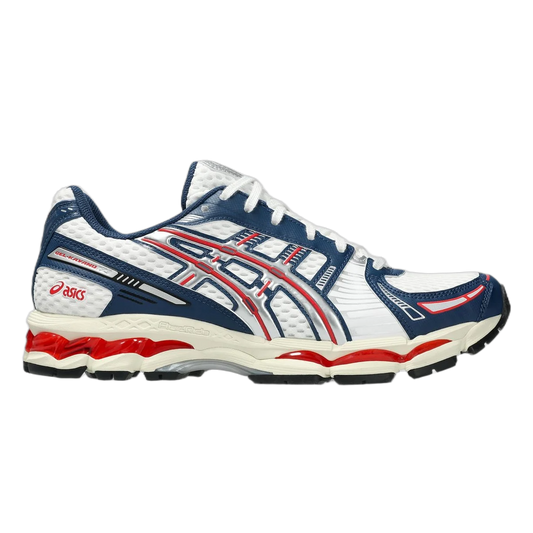 ASICS Gel-Kayano 12.1 White Independence Blue