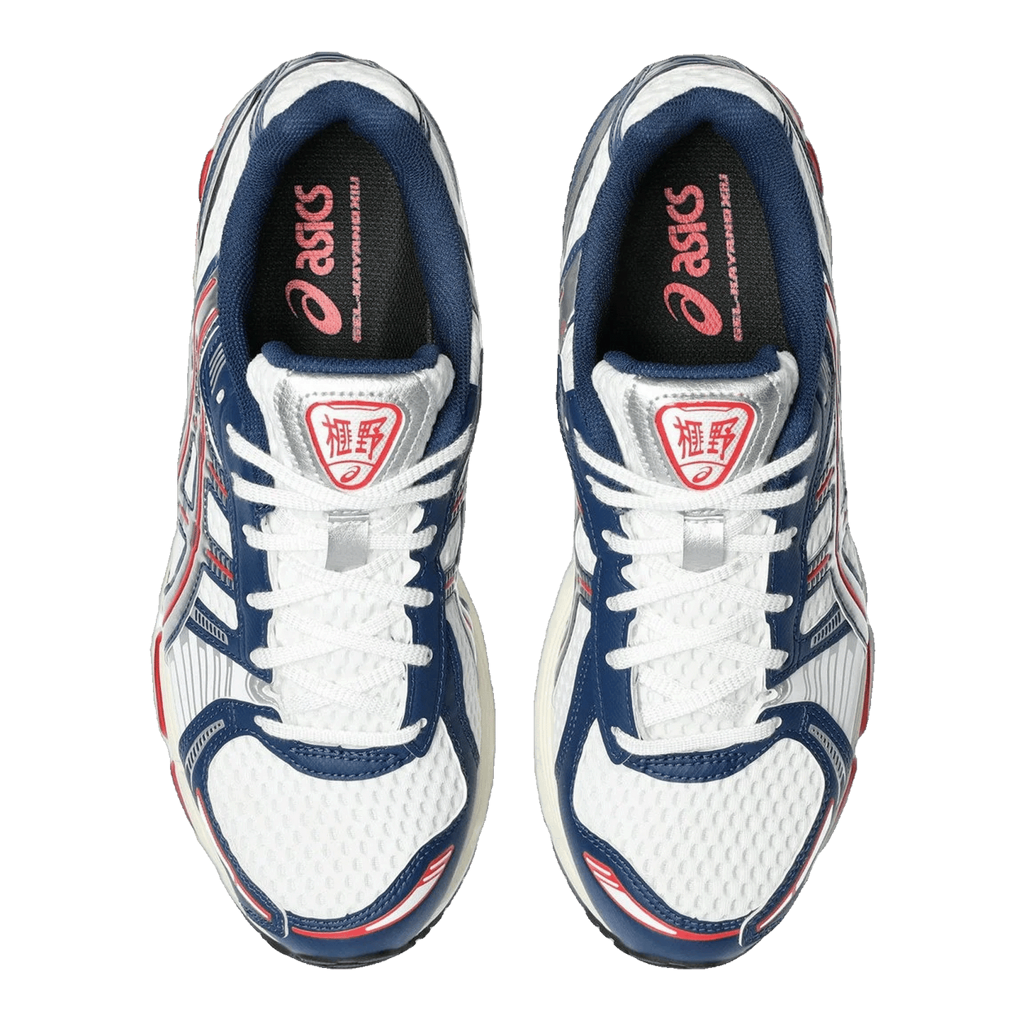 ASICS Gel-Kayano 12.1 White Independence Blue