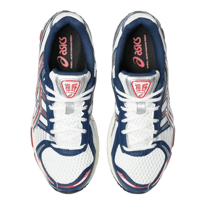 ASICS Gel-Kayano 12.1 White Independence Blue