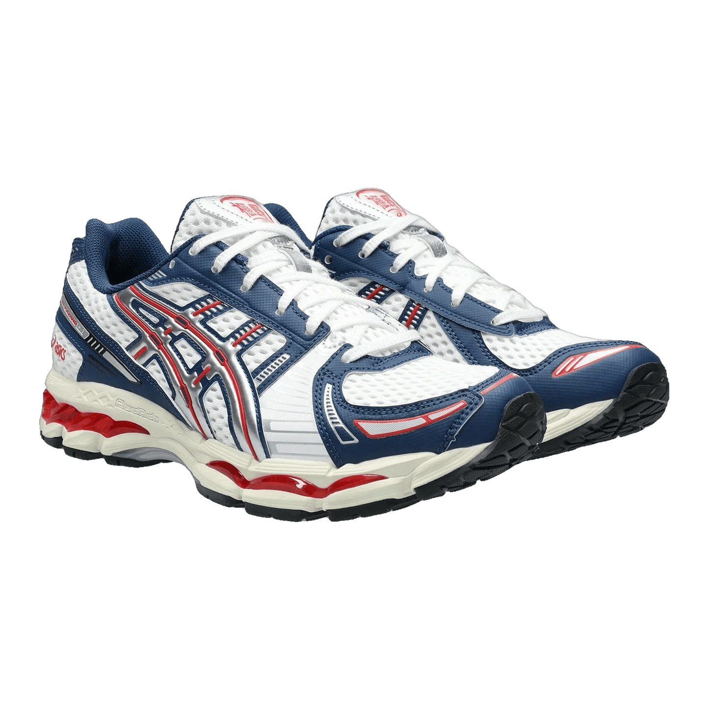ASICS Gel-Kayano 12.1 White Independence Blue