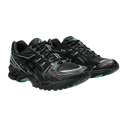 ASICS Gel-Kayano 14 8ON8 Black Green Side