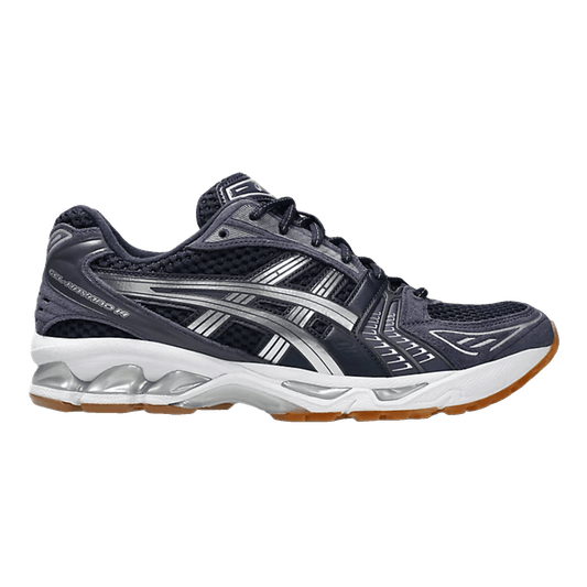ASICS Gel-Kayano 14 A.P.C. Midnight Indigo Fog