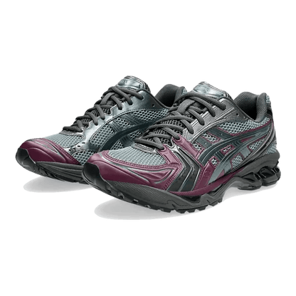 ASICS Gel-Kayano 14 atmos Grey Purple Side