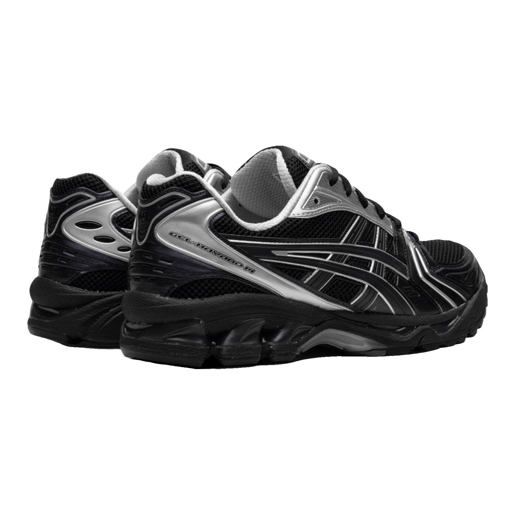 ASICS Gel-Kayano 14 atmos Undermycar Black Back