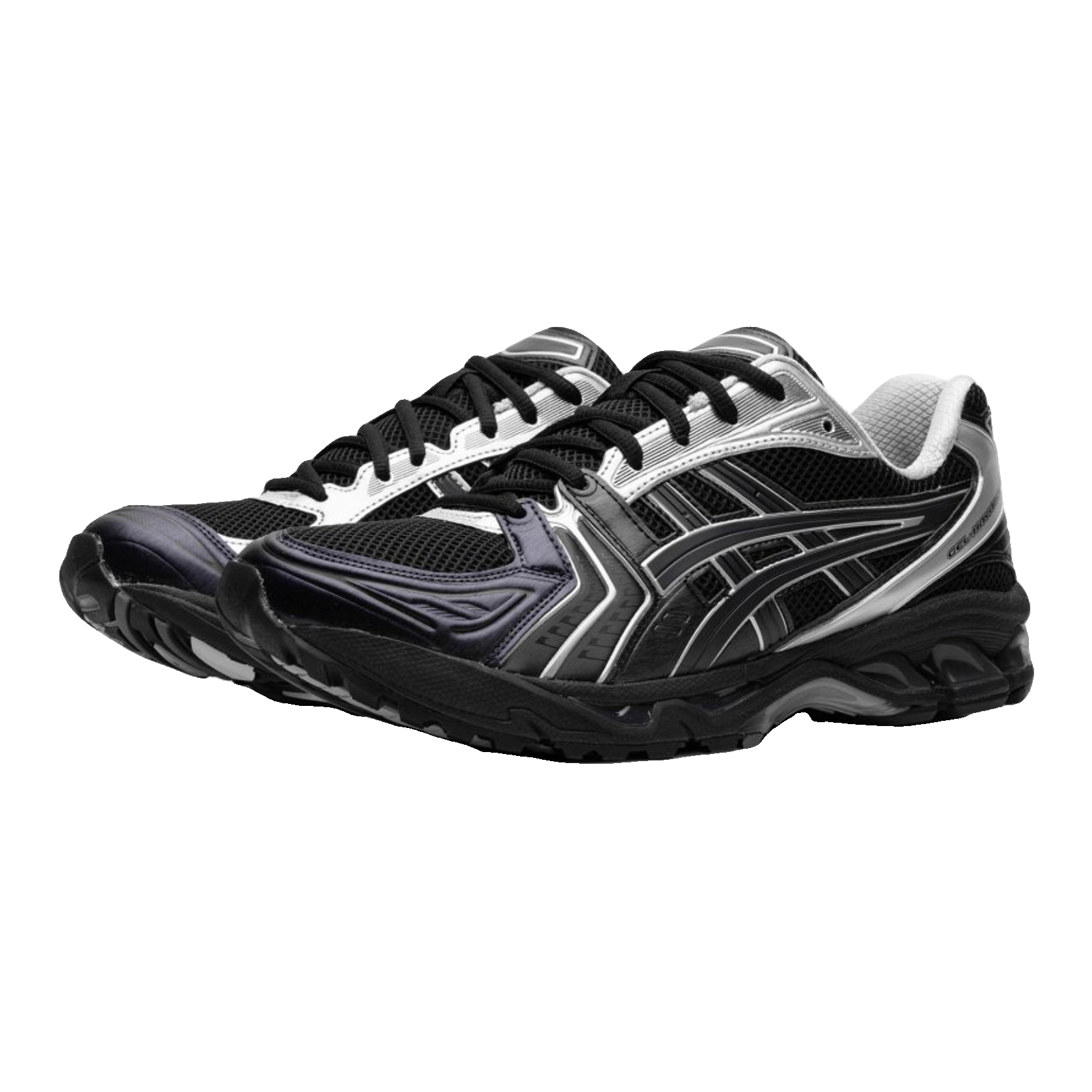 ASICS Gel-Kayano 14 atmos Undermycar Black Side