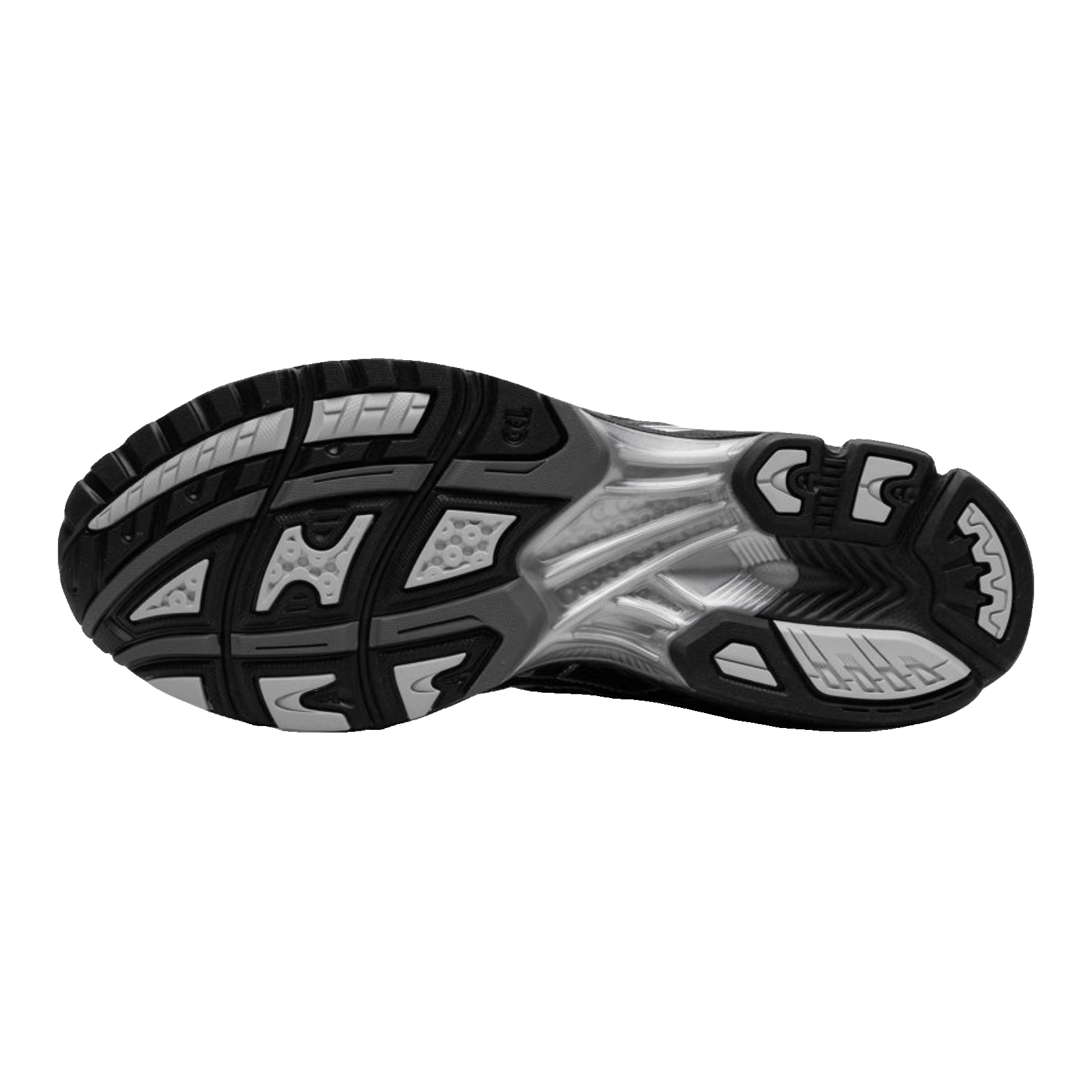ASICS Gel-Kayano 14 atmos Undermycar Black Sohle
