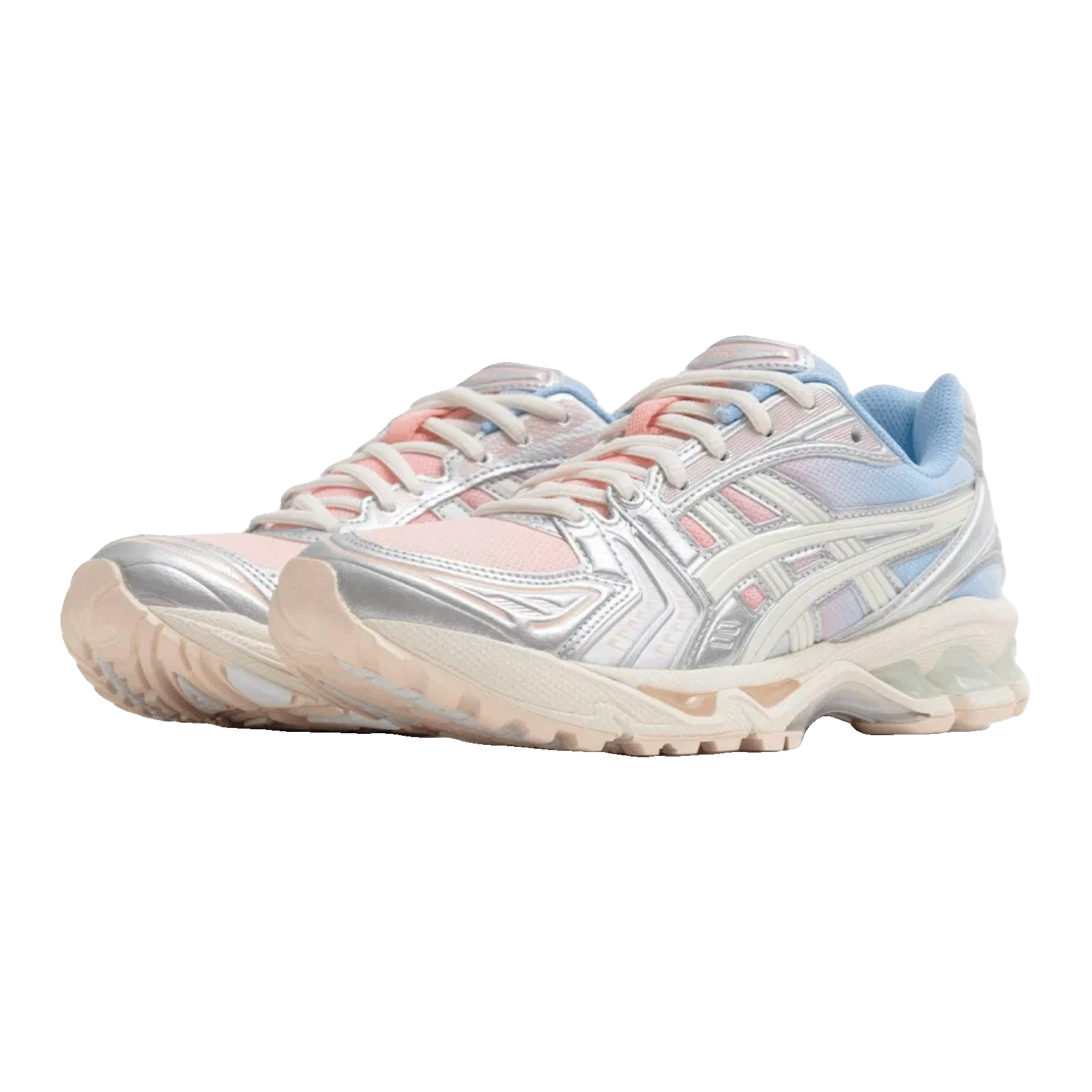 ASICS Gel-Kayano 14 Baked Pink Cream (W) Side