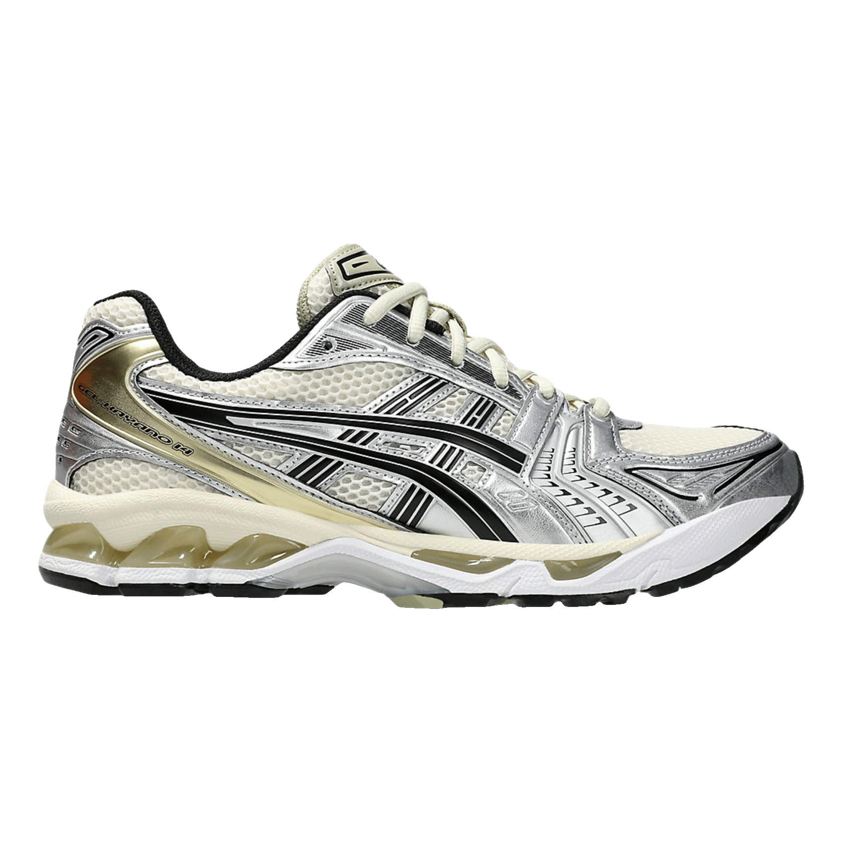 ASICS Gel-Kayano 14 Birch Pure Silver