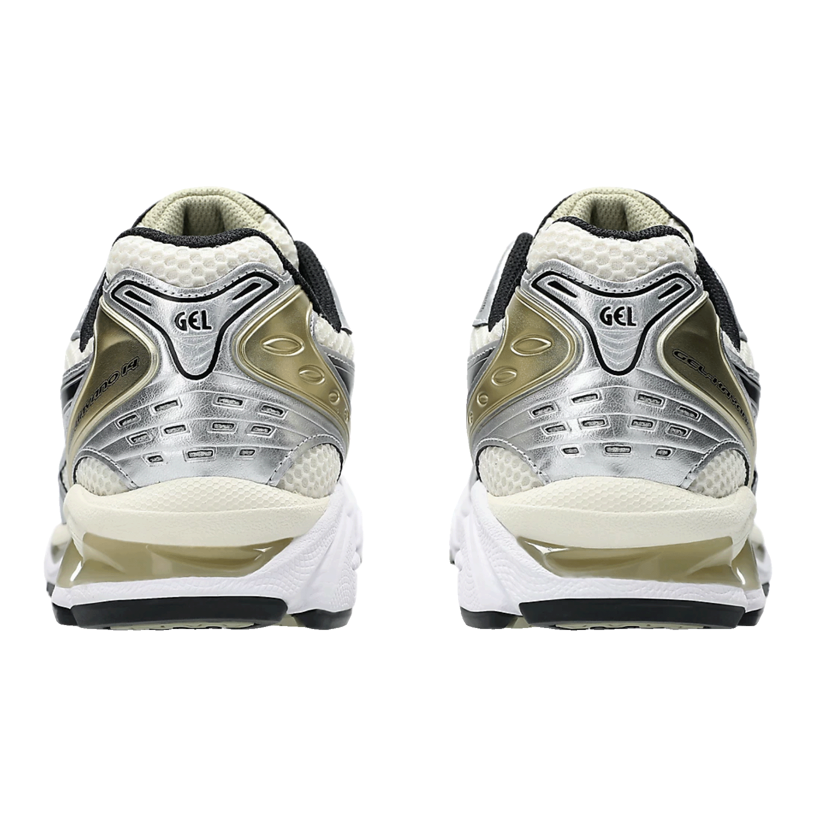 ASICS Gel-Kayano 14 Birch Pure Silver Back