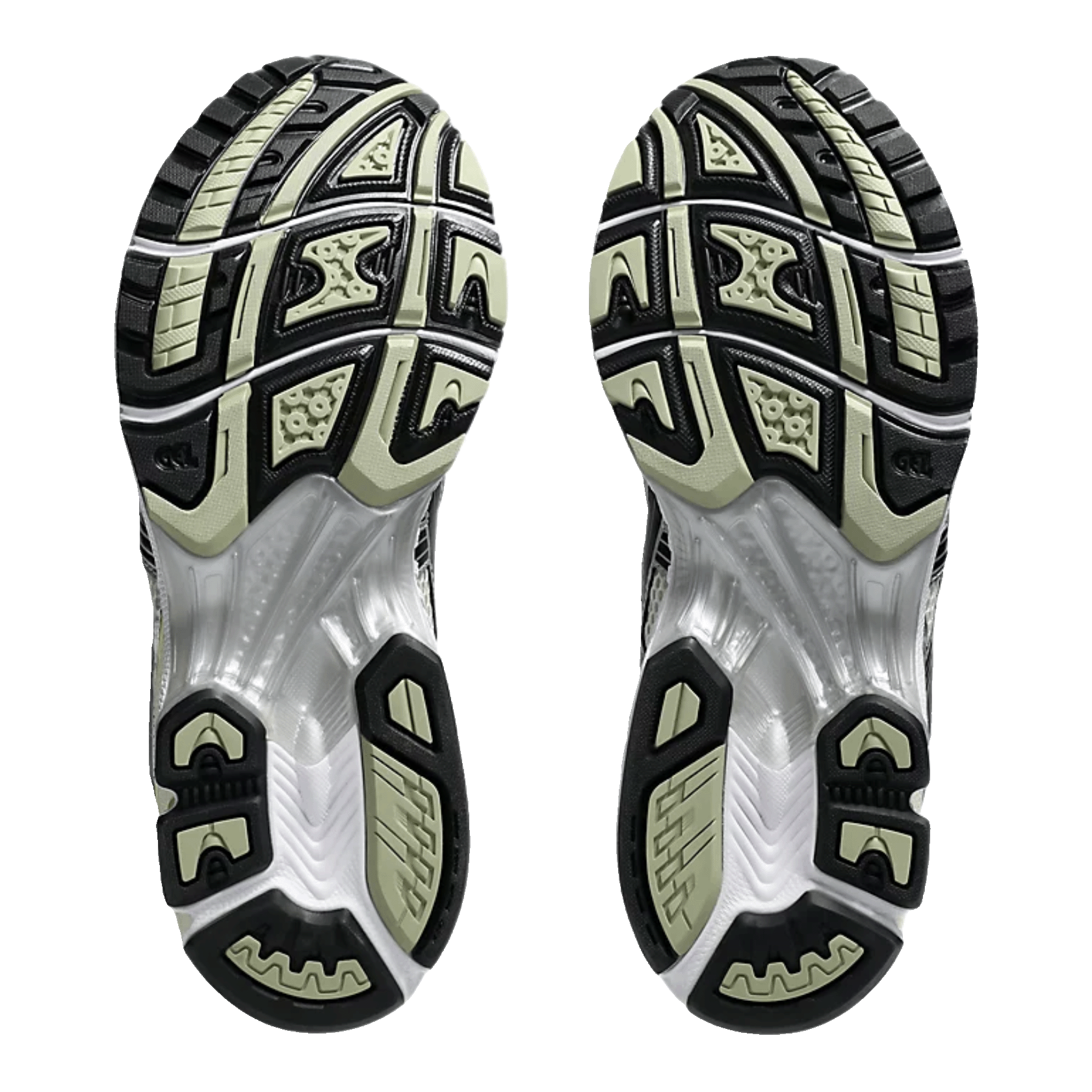 ASICS Gel-Kayano 14 Birch Pure Silver Sohle