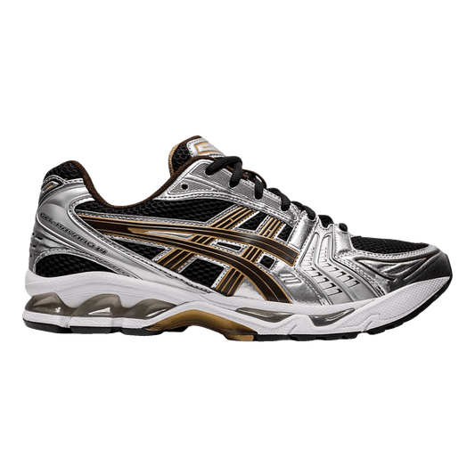 ASICS Gel-Kayano 14 Black Coffee Silver