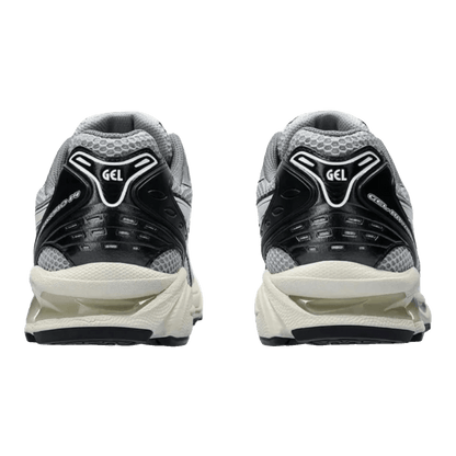 ASICS Gel-Kayano 14 Black Glacier Grey Silver Back