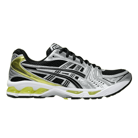 ASICS Gel-Kayano 14 Black Lemon Spark