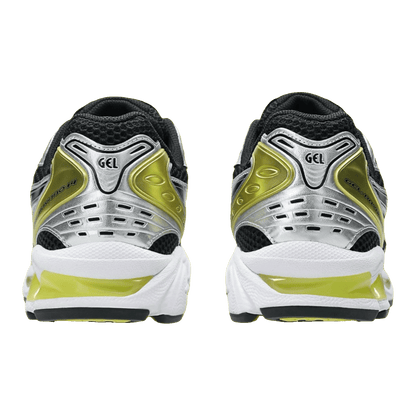 ASICS Gel-Kayano 14 Black Lemon Spark Back