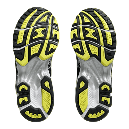 ASICS Gel-Kayano 14 Black Lemon Spark Sohle