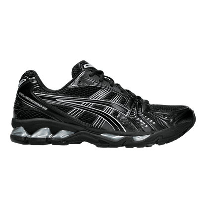 ASICS Gel-Kayano 14 Black Pure Silver