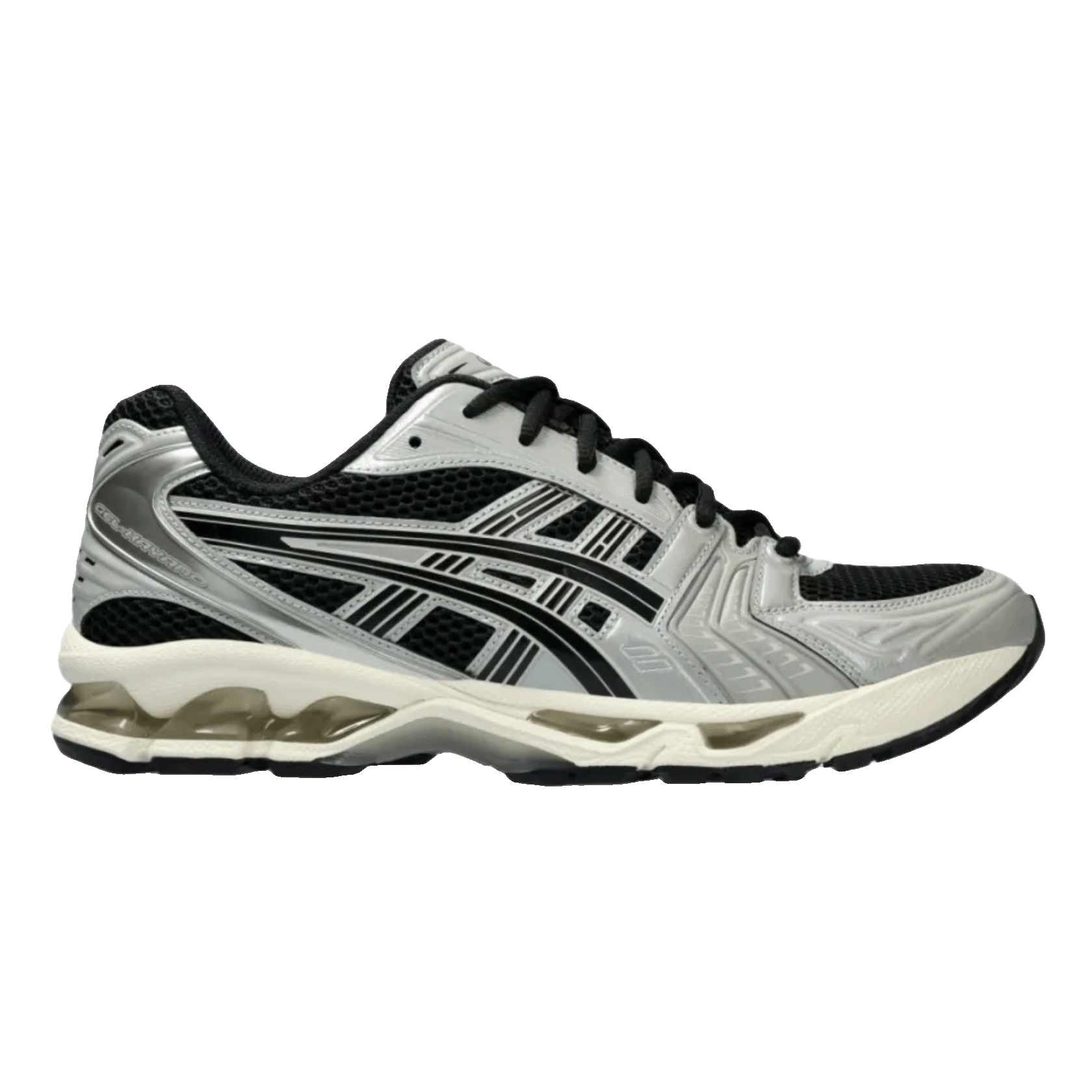 ASICS Gel-Kayano 14 Black Seal Grey