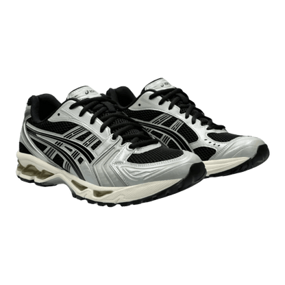 ASICS Gel-Kayano 14 Black Seal Grey Side