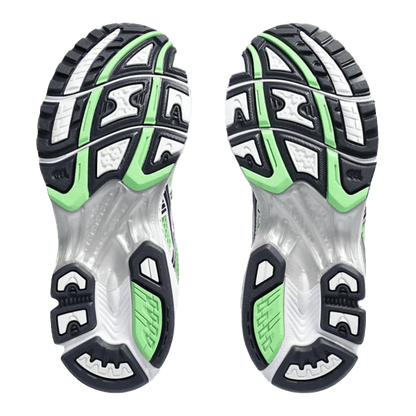 ASICS Gel-Kayano 14 Bright Lime Midnight (W) Sohle