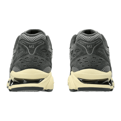 ASICS Gel-Kayano 14 Clay Grey Black Back