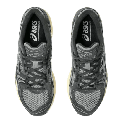 ASICS Gel-Kayano 14 Clay Grey Black Oben