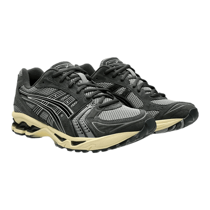 ASICS Gel-Kayano 14 Clay Grey Black Side