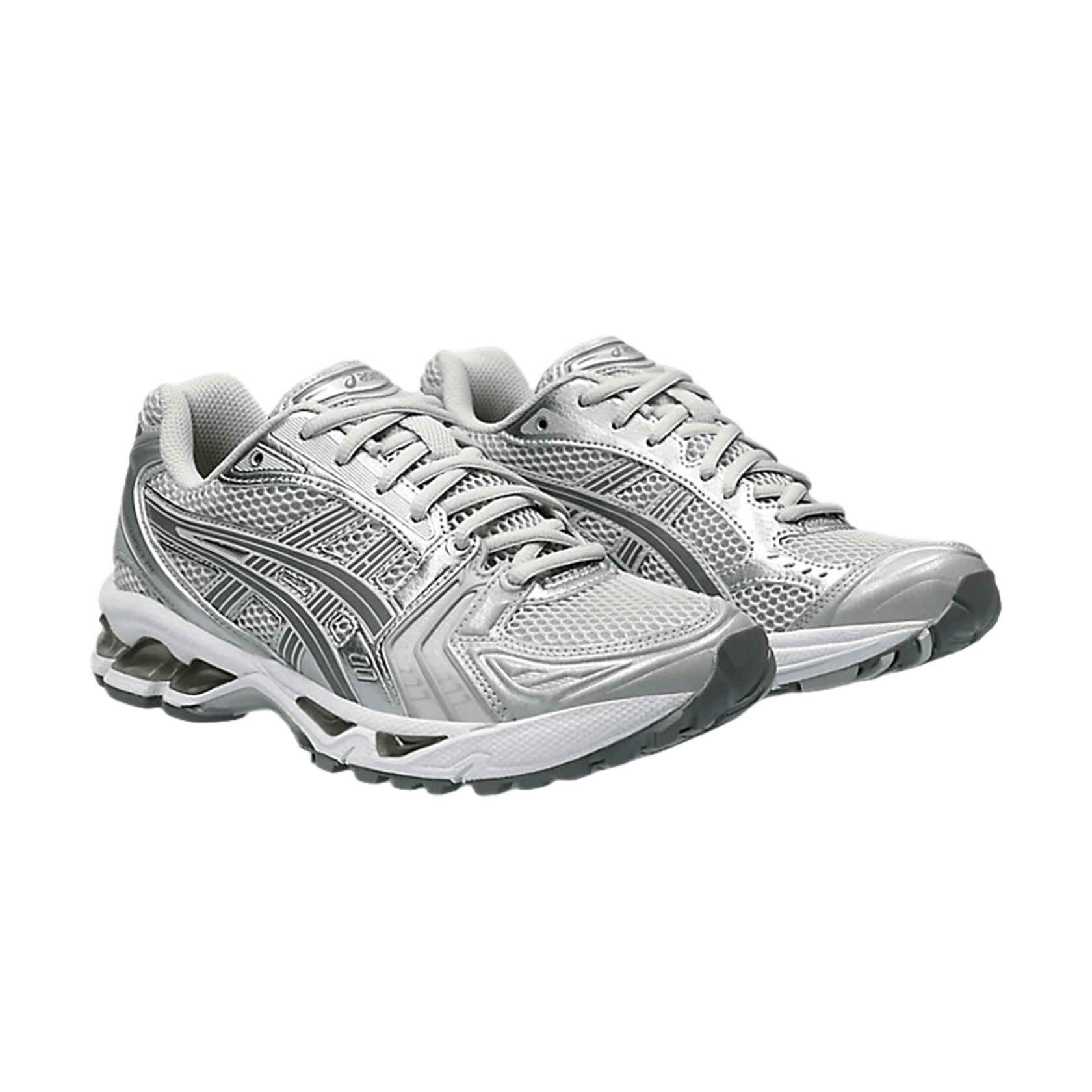 ASICS Gel-Kayano 14 Cloud Grey (W) Side