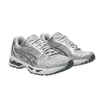 ASICS Gel-Kayano 14 Cloud Grey (W) Side