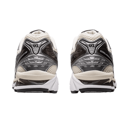 ASICS Gel-Kayano 14 Cream Black Metallic Plum Back