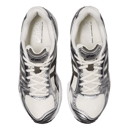 ASICS Gel-Kayano 14 Cream Black Metallic Plum Oben
