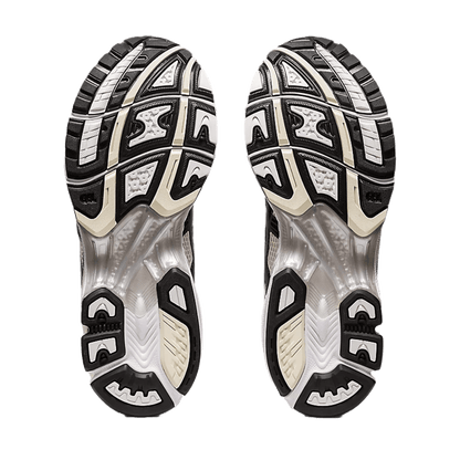 ASICS Gel-Kayano 14 Cream Black Metallic Plum Sohle