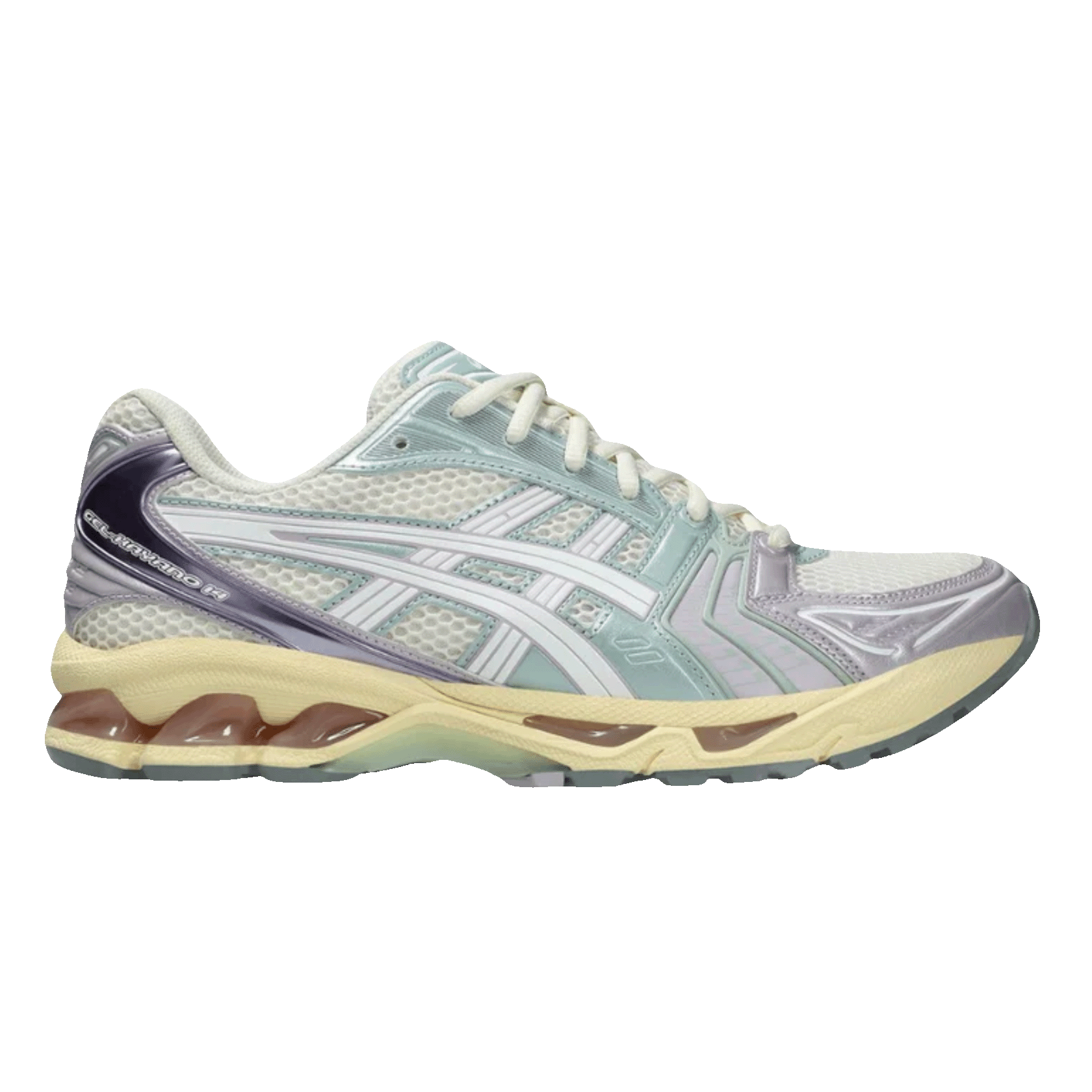 ASICS Gel-Kayano 14 Cream Dusk Violet